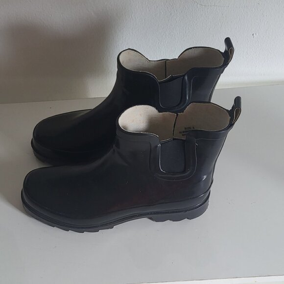 StarBay Women's Waterproof Rubber Rain Boots size 6 - Picture 2 of 6